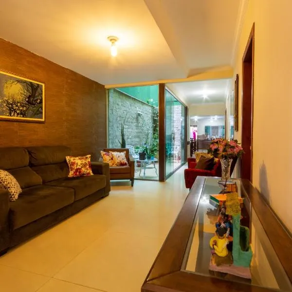 Pousada Jardim Brasília, hotel v destinaci Brasília