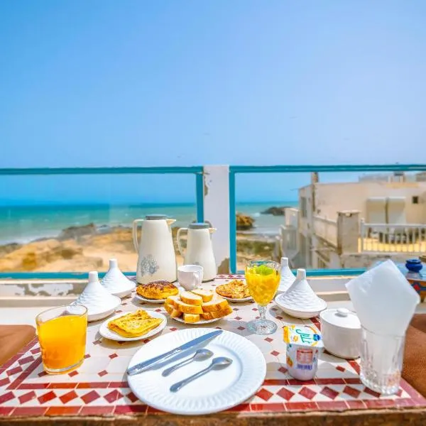 Riad Kafila, hotel a Essaouira