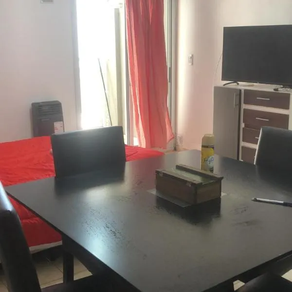 Remedios de escalada Suite! Wifi Aire cable, hotel v destinaci Villa María