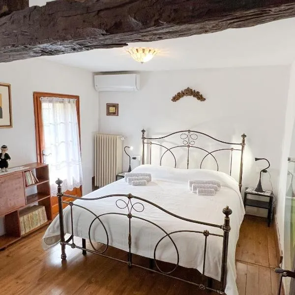 Villa sulle colline del Prosecco - Casa di Gaia, hotel v destinaci Follina