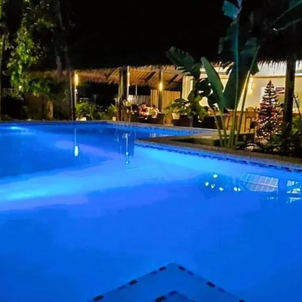 Cabagnow Seaside Resort, hotel v destinaci Anda