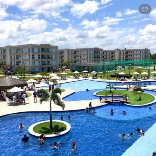 Flat Muro Alto Porto de Galinhas