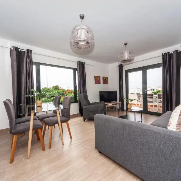 Luxury Suite San Borondón, hotel in Playa Honda