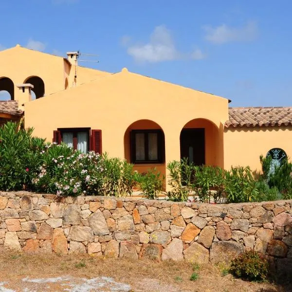 Villa Geron, hotel in San Teodoro