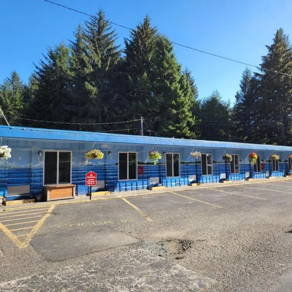 Plainview Motel, Hotel in Coos Bay