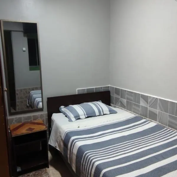 Hostal Arica 3, hotel v destinaci Arica