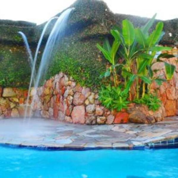 Acqua Ville Flats II - Caldas Novas Center