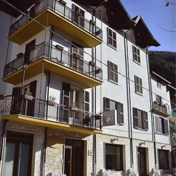 Hotel Margherita, מלון בסקאנו