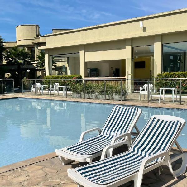 Aldeia das Águas Park Resort - Flat B309 Quartier