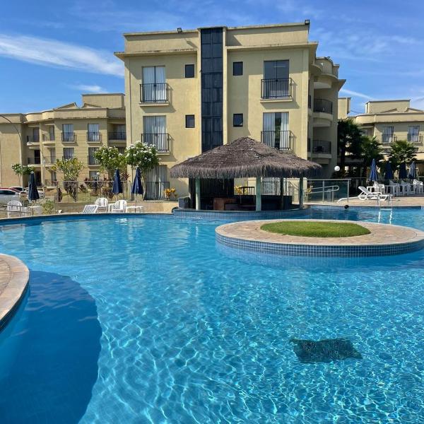 Aldeia das Águas Park Resort - Flat B309 Quartier - Foto 4