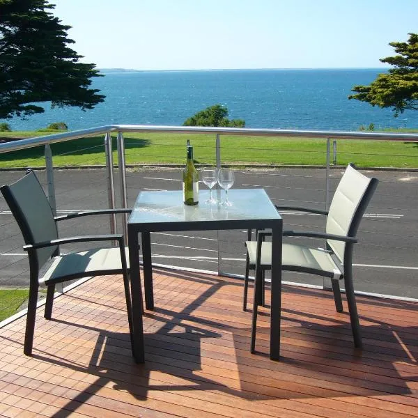 Seascape Accommodation, hotel in Portland