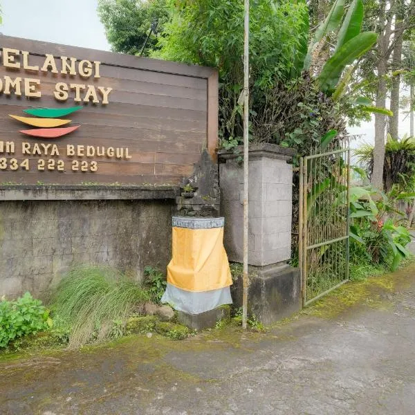 Pelangi Homestay Bedugul RedPartner, hotel v destinaci Bedugul