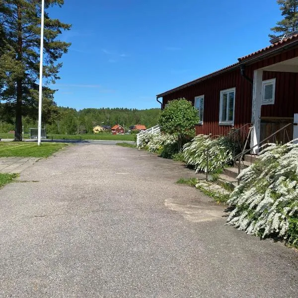 Skogshemmet, hotel v destinaci Ludvika