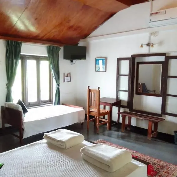 Arachiwil Green Nature Resort โรงแรมในปุตตาลัม