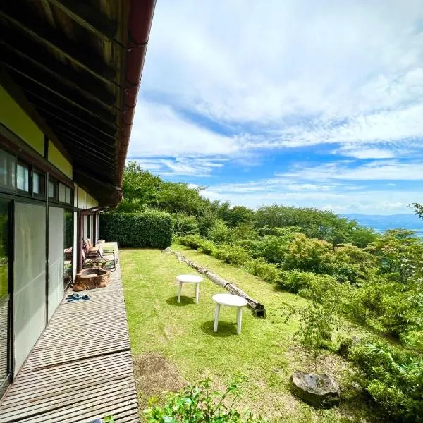 Kiyo's Gokokuen "Tatsumado" - Vacation STAY 77728v, hotel em Kasama