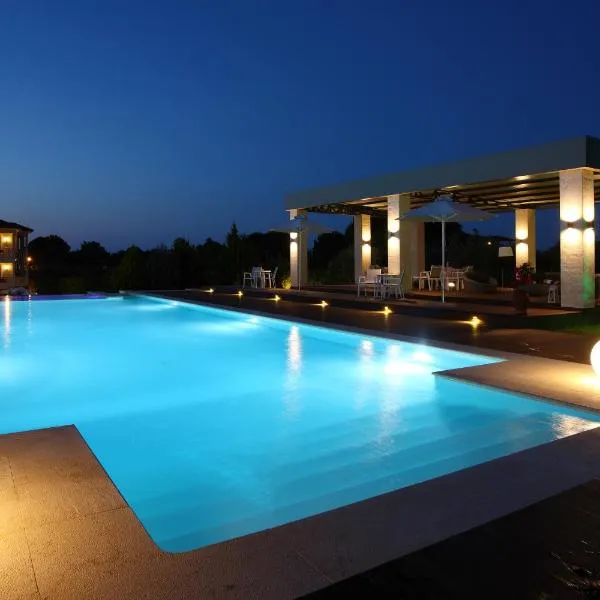 Fillis House, hotel em Vourvourou