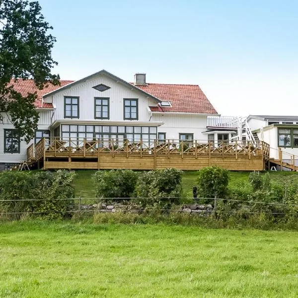 Jordhammars Herrgård SVIF Vandrarhem, hotell i Stenungsund
