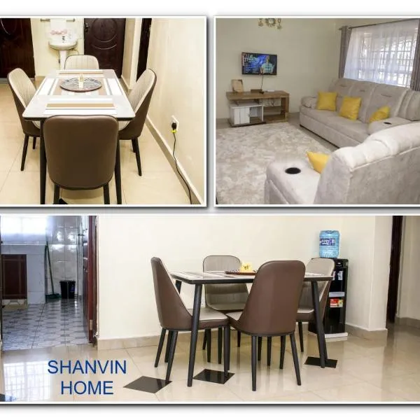 Exquisite 2BR Ensuite Apartment close to Rupa Mall, Mediheal Hospital, and St Lukes Hospital, hotel em Soy