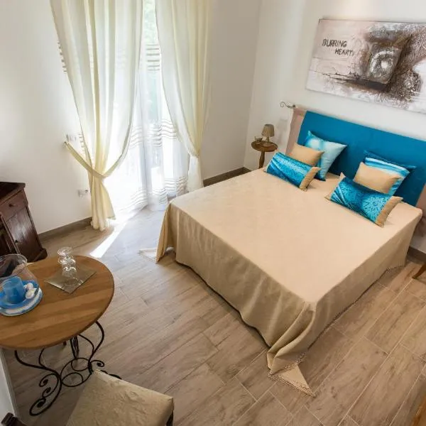 Ca di Anna, hotel v destinaci Gradara