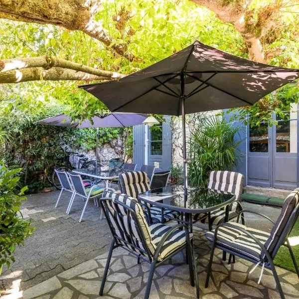 Maison de pecheur Arcachon, hotel v destinaci Arcachon