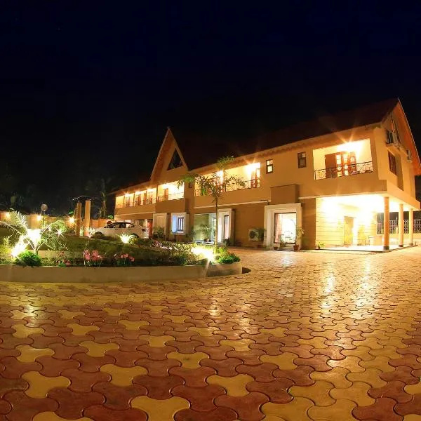 The Reserve Gorumara, hotel em Lataguri