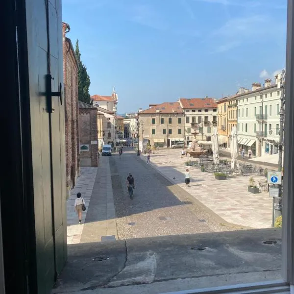 Ca' Garibaldi Rooms, Hotel in Bassano del Grappa