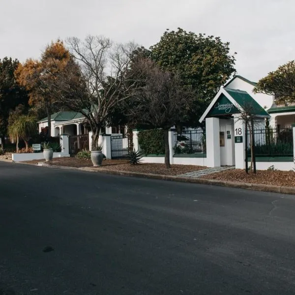 Dog Friendly Bed and breakfast $Wellington - $Cummings Guesthouse