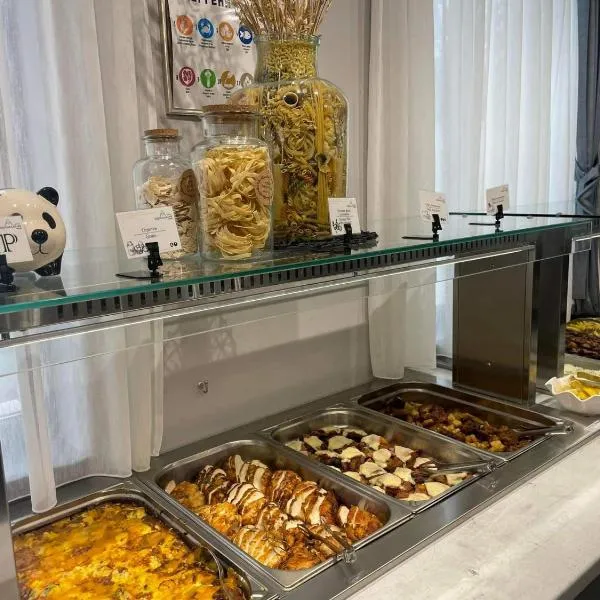 Aquamarine - Beach & SPA Hotel- All inclusive, hotel in Kranevo