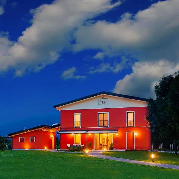 Agriturismo la Chiocciola, hotel v destinaci Sacile