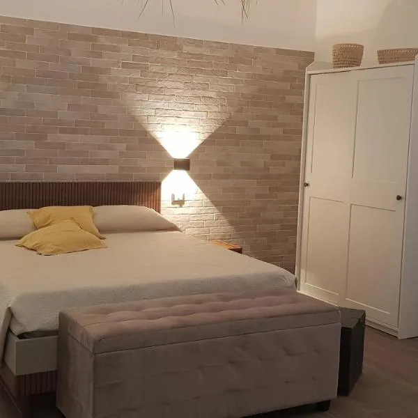 Casa Rosamari - su Lago di Posta Fibreno, Appartamento con camino, hotel v destinaci Posta Fibreno