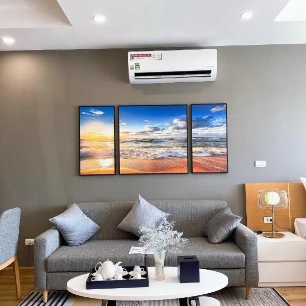 TMS Luxury Apartment - Condotel Quy Nhơn