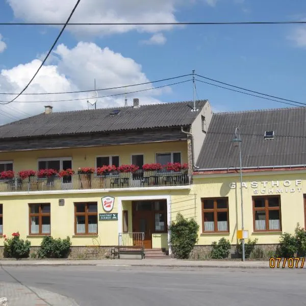 Gasthof Schmidt, hotel in Kettlasbrunn