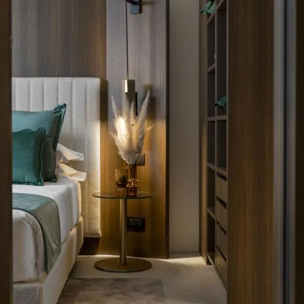 We Me Suite Hotel，里喬內的飯店