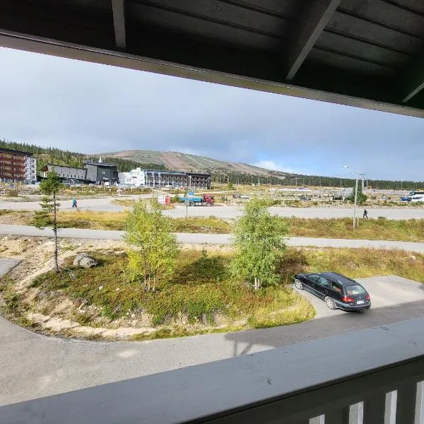 Ylläs slope SareStar, hotel in Ylläsjärvi