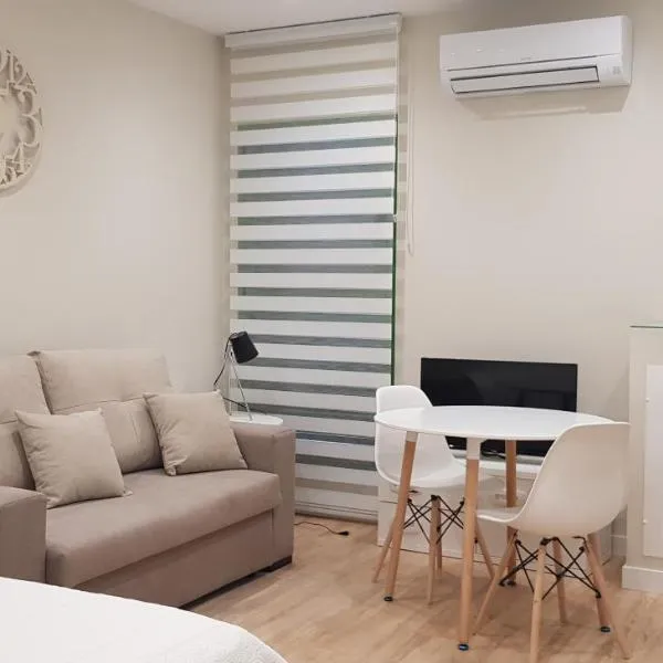 Apartamentos Ilustración, hotel en Albacete