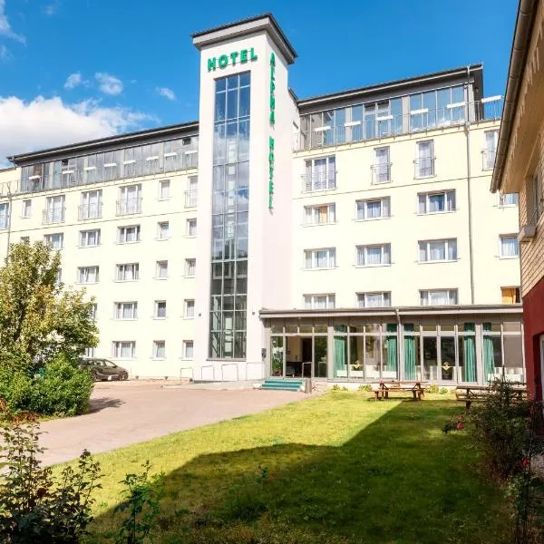 ALPHA HOTEL Hermann von Salza, ξενοδοχείο σε Bad Langensalza