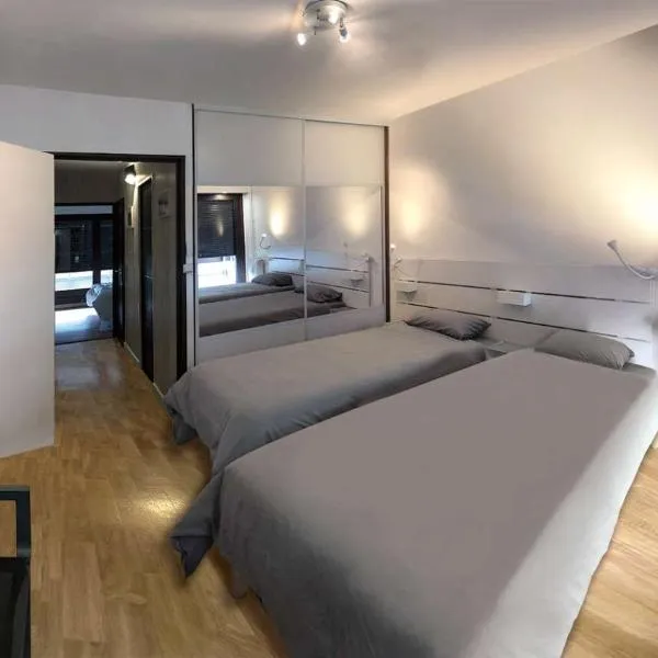 Reims Saint-Remi, hotel v mestu Reims