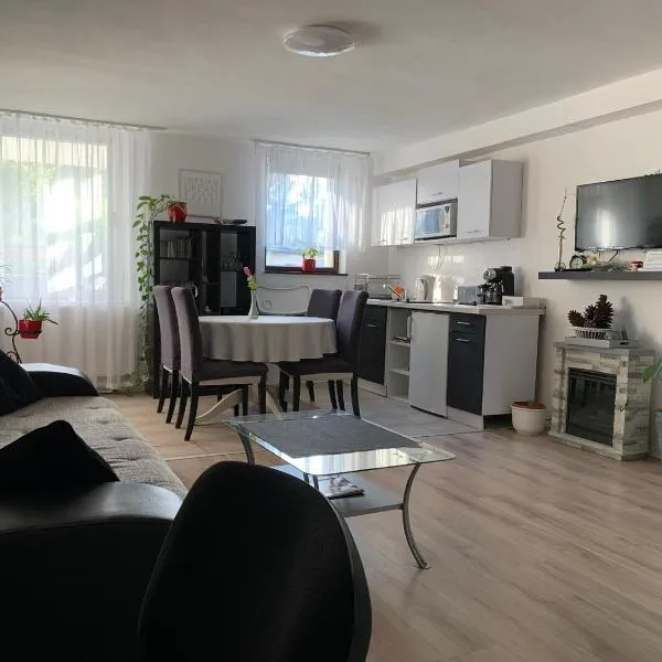 Piknik Apartmant, хотел в Ферторакош