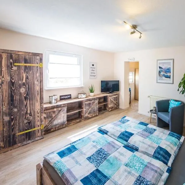 Stubbenfelde में, होटल Ferienwohnung Ostsee