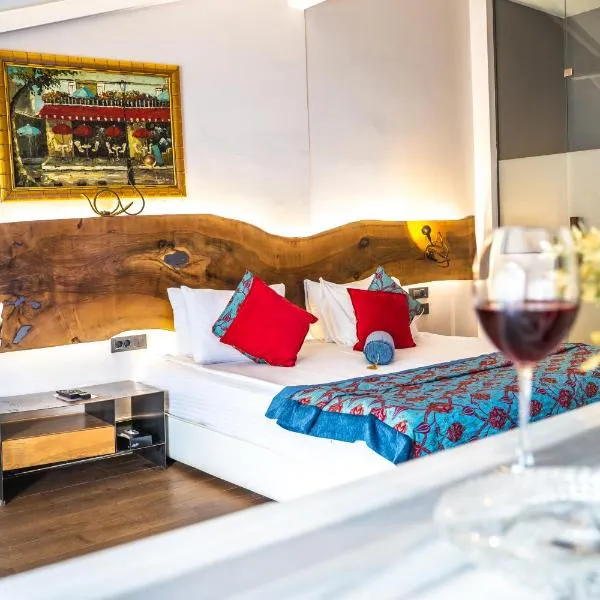 West Pera Hotel, khách sạn ở Istanbul