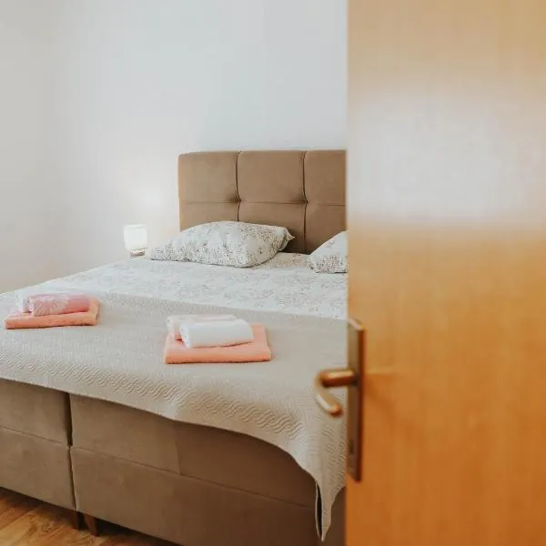 I&T apartman, hotel v destinaci Gospić