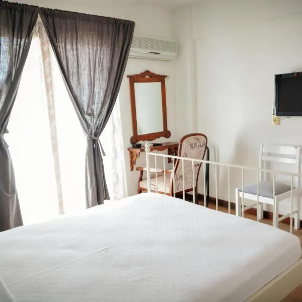 Parva Port, hotel v destinaci Alaçatı