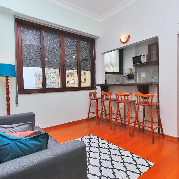 Rio Spot Homes Varanda U049 - Foto 4