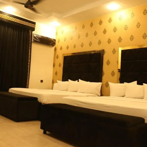 HOTEL DE SMART Multan، فندق في ملتان