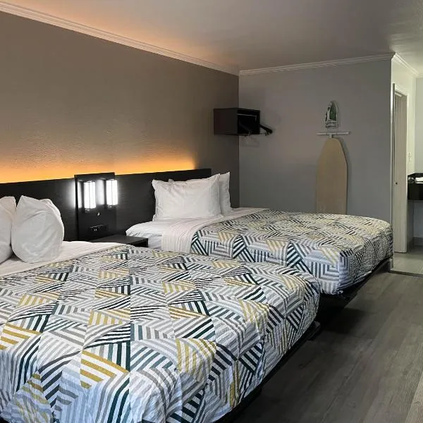 Studio 6 Bay Minette AL, hotel di Bay Minette