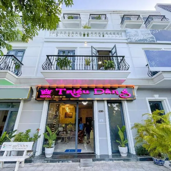 Khách sạn Triều Dâng, hotel em Liên Trì (4)