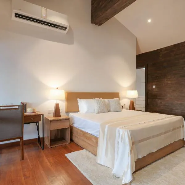 Studio 474, hotel in Colombo