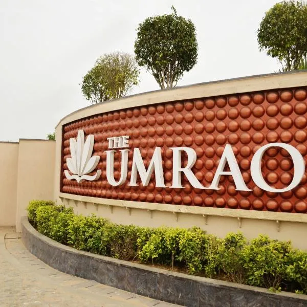 The Umrao, hotel v Novém Dillí