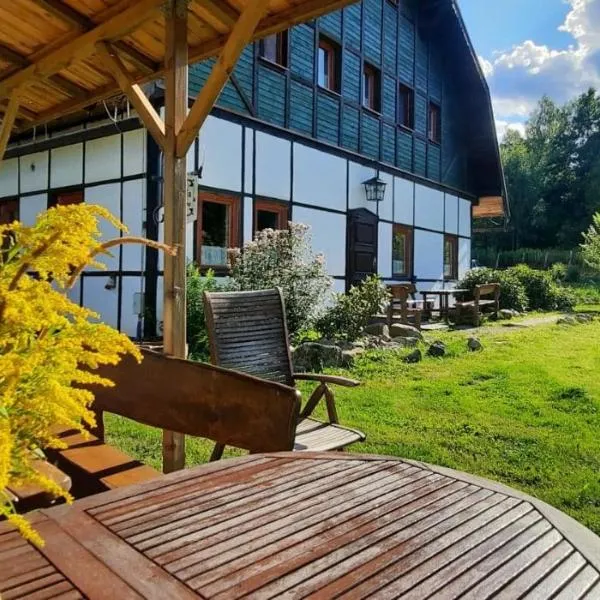Austeria Staniszów, hotel en Jelenia Góra