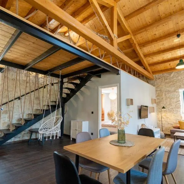Corfu Pigeon Nest, hotel in Corfu Town